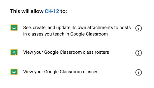 How to Create Assignments for Google Classroom – Help Center